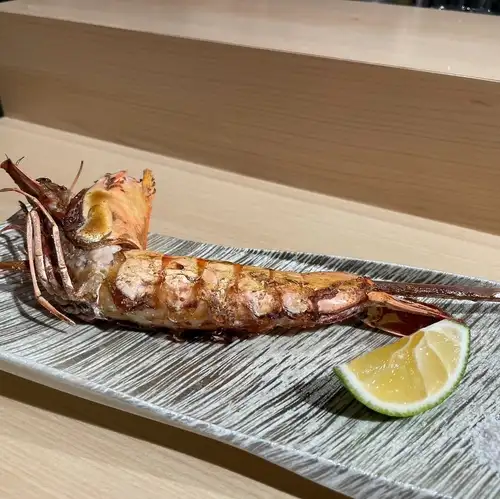 特大海老