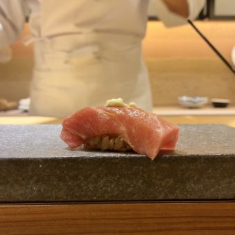 Omakase Senzu Eight Pieces Nigiri