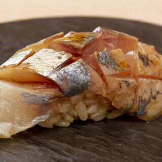 おまかせ仙酢八貫握り