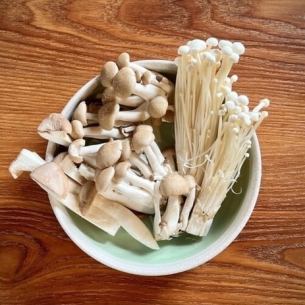 什錦蘑菇