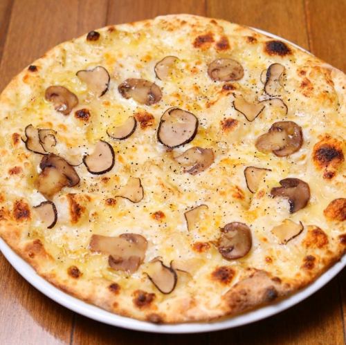 Truffle Pizza