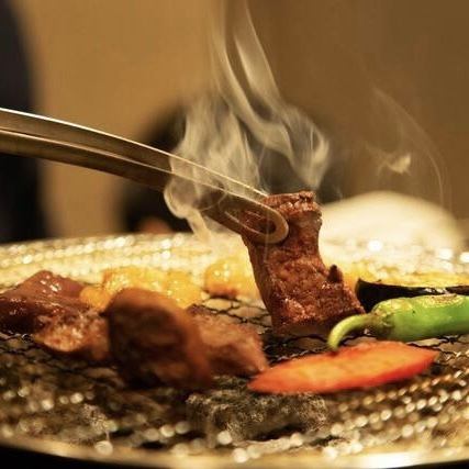 高品质正宗炭火烤肉