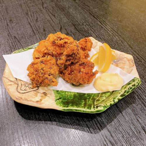 Okageya special fried chicken