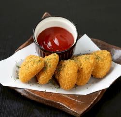 カマンベールチーズフライ