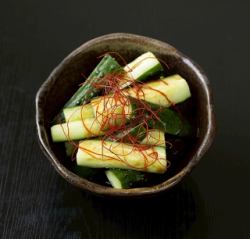 やみつきキュウリ