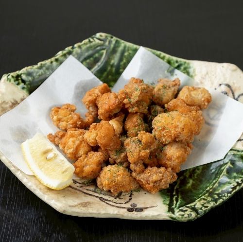 トリ軟骨の唐揚げ