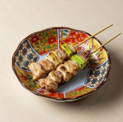 ネギマ(タレ／塩)