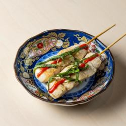 朝引きレアササミ(タレ／塩)