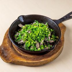 せせりネギまみれ