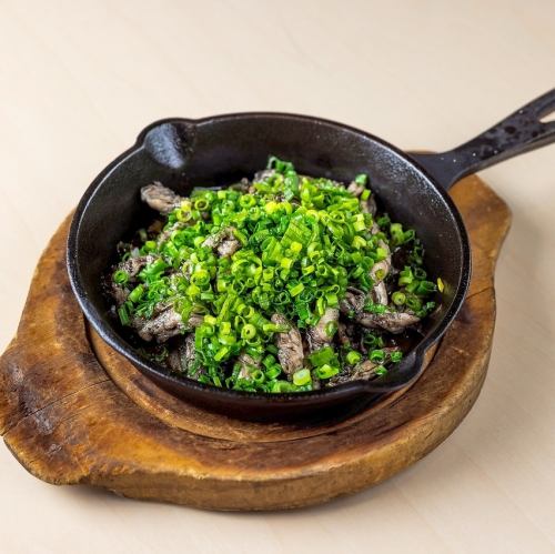 せせりネギまみれ