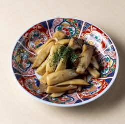 エリンギバターソテー