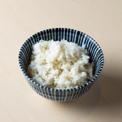 白ごはん