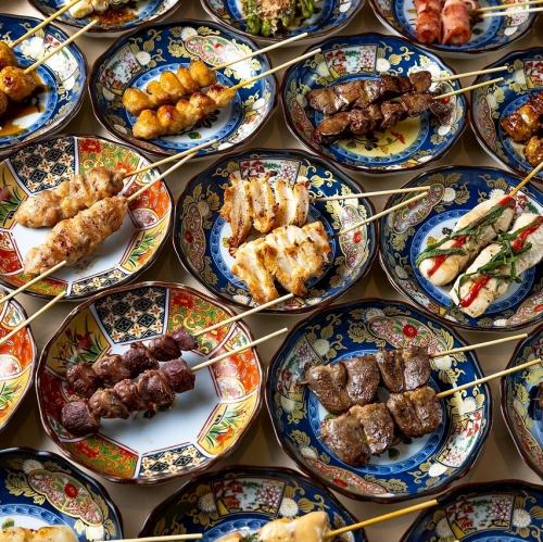 一品料理も充実☆