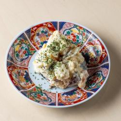 Special potato salad