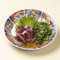 Rare Sandzuri Sashimi