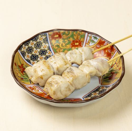 レアササミ(タレ／塩)