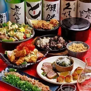 【記念日・誕生日コース】♪メッセージ付きデザートをご用意！飲み放題付☆