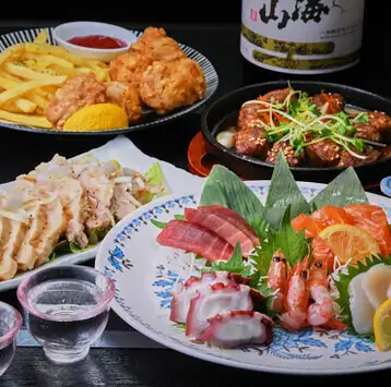 宴会にぴったり◎