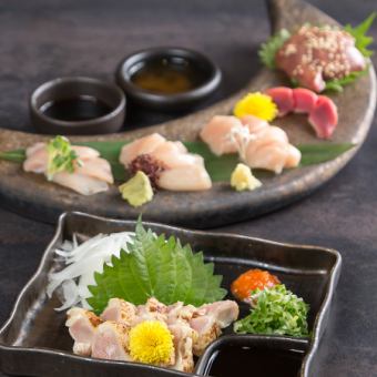 お造り 5種盛