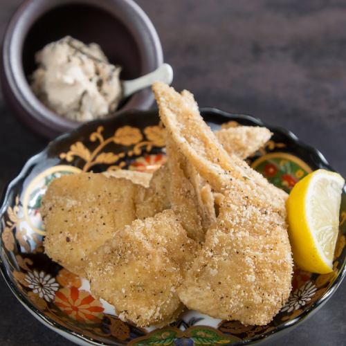 【どの年代の方にも好評◎手羽先からあげ】お食事としてはもちろん、お酒のお供にもぴったりです！