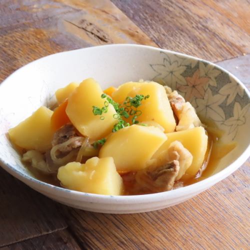 牛肉じゃが