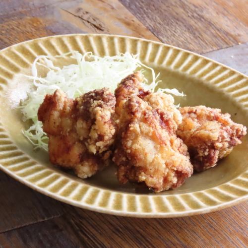鶏の唐揚げ