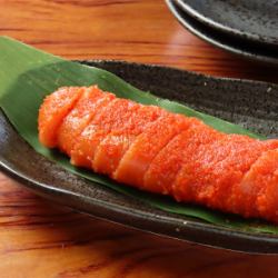 明太子（甘口）850円