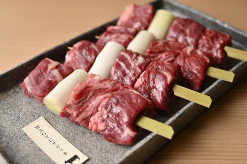 Wagyu Hanging Skewer 2 pieces