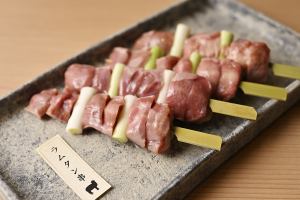 2 lamb tongue skewers