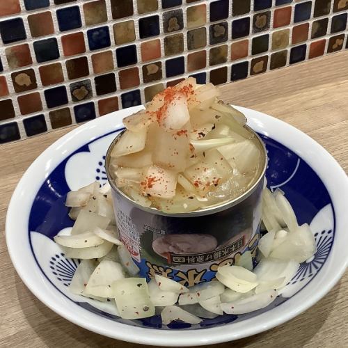 超級鯖魚沙拉