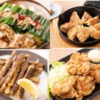 お気軽！博多ワイワイコース（飲み放題付き）