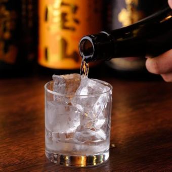 [Opening commemoration!] 2 hours premium all-you-can-drink 1480 yen♪