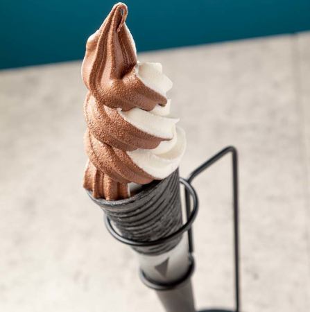 ソフトクリーム