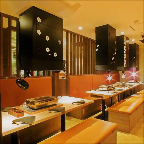 Hold various banquets in Iidabashi! Private reservation for up to 120 people!