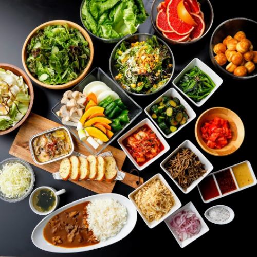 All-you-can-eat yakiniku in the butcher's kitchen! High-quality meat at affordable prices starting from 3,500 yen