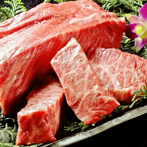 Commitment to taste, quality and freshness ◆ Wagyu beef yakiniku butcher's kitchen