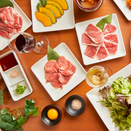 Enjoy all-you-can-eat ♪ We can also cater for small dinner parties! Recommended for birthday parties! Private rooms available!