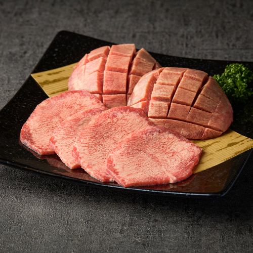 【和牛希少部位】和牛サーロイン&厚切牛タン食べ放題｜特選コース｜100分7,500円(税込8,250円）