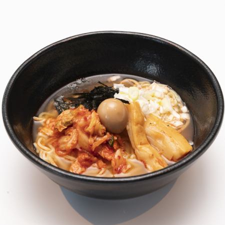 ピリ辛チゲラーメン