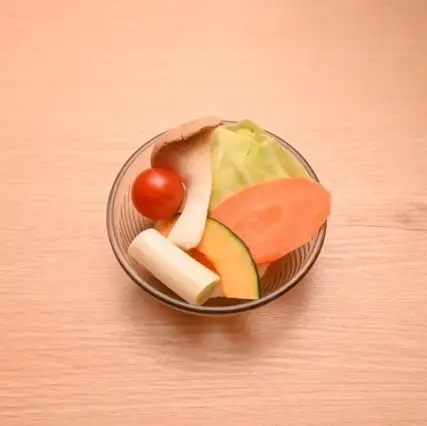 焼き野菜盛り合わせ