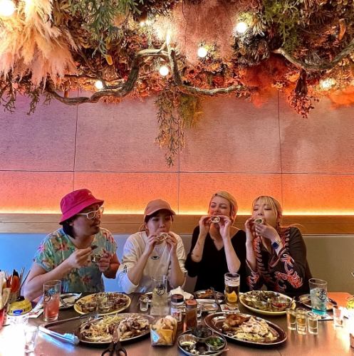 All-you-can-drink only: 90-minute all-you-can-drink plan: 2,200 yen (tax included)