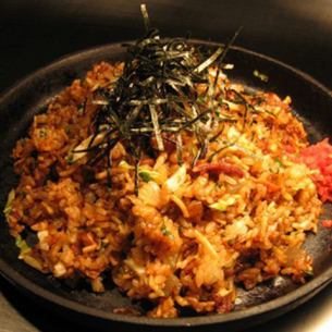 Soba rice