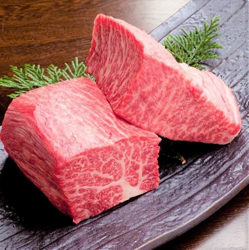 最上級の肉質もご用意