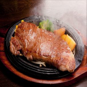 和牛サーロインステーキ 150g