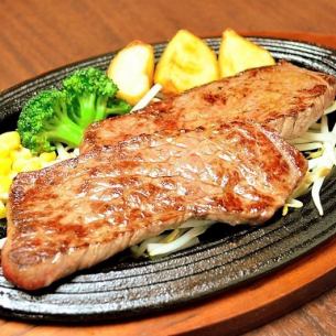 和牛ランプステーキ 150g