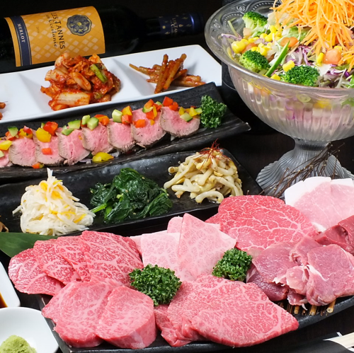 コース3850円（税抜）～