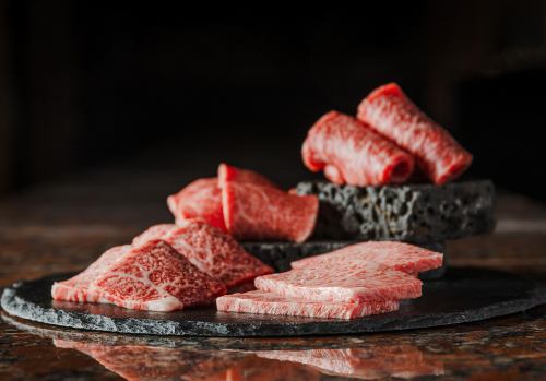 【갓츠리 고기를 즐길 수있다】 ~ 송년회 등 각종 연회 코스 ~ 접대와 연회 등 고탄다에서의 회식에!