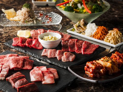 コース3850円（税抜）～