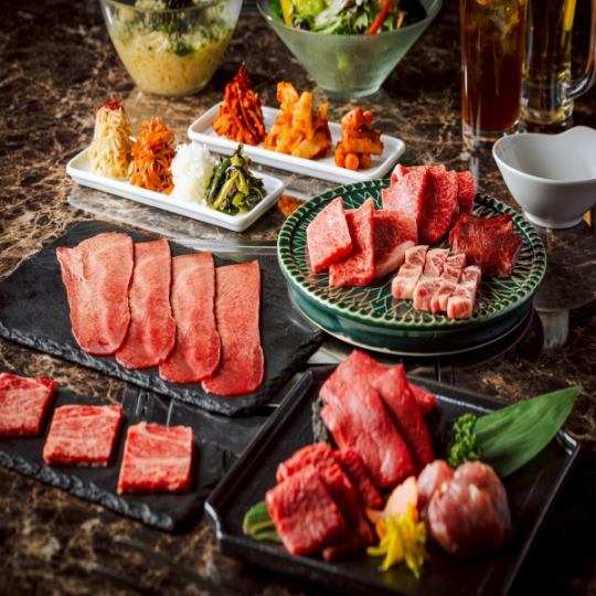 120分飲み放題付き！【3/2～予約開始】歓送迎会に最適な宴会コース　全18品　8,000円(税込)