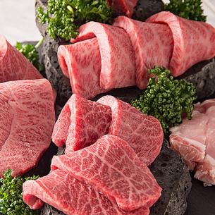 溶岩焼き盛り合わせ 5種